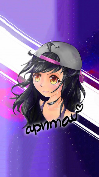Aphmau 4k Wallpaper