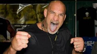 Bill Goldberg Wallpaper HD