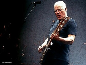 David Gilmour Wallpaper