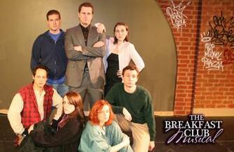 The Breakfast Club Wallpaper Full Size Version