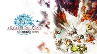 Final Fantasy Xiv Online A Realm Reborn HD Wallpaper