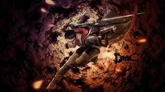 Dmc Devil May Cry Wallpaper By Shadowcat451