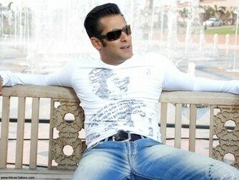 Hindi Film Star Salman Khan Brand New Wallpaper In HD