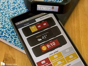 Windows Phone Apps For The Microsoft Band Part Two Central