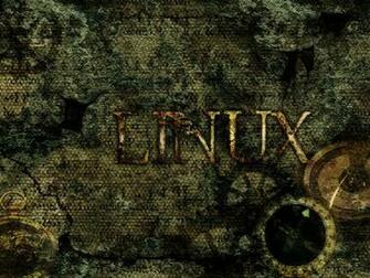 Steampunk Linux By Pariah73
