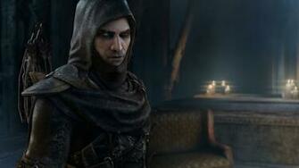Thief Garrett Ey HD Wallpaper Background Image