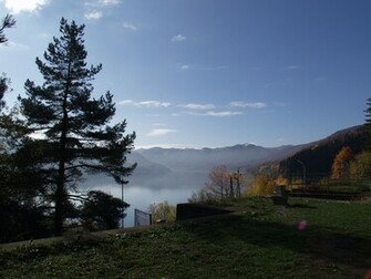 Picture Mavrovo Macedonia Photo Wallpaper