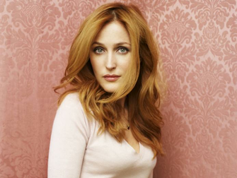Gillian Anderson Wallpaper