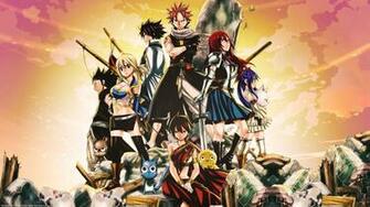 Tales Of Eternal Epicness Fairy Tail