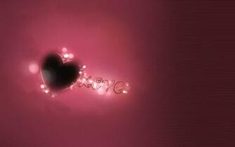 Romantic Love Heart Wallpaper