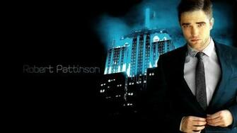 Robert Pattinson Desktop Wallpaper