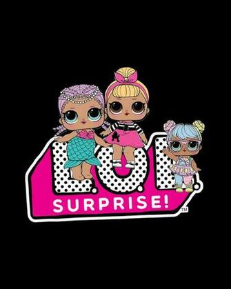 Lol Surprise Dolls Girls Wallpaper By Beckmanboy