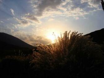 Summer Sunset Desktop Pc And Mac Wallpaper