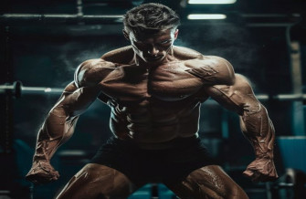 Dorian Yates Wallpaper