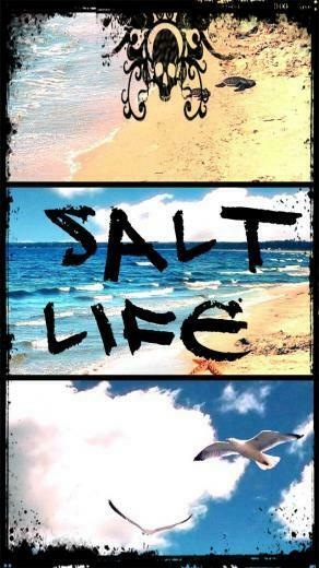 Salt Life Wallpaper Beauty