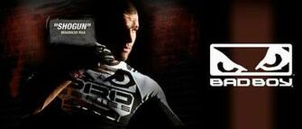 Bad Boy Mma Wallpaper
