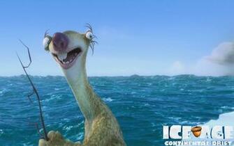 Ice Age Sid Wallpaper Wallpapercharlie