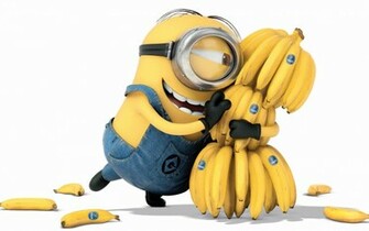 Minion Despicable Me Wallpaper