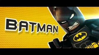The Lego Batman Movie Wallpaper