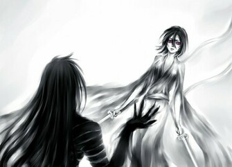 Ichigo Rukia Wallpaper