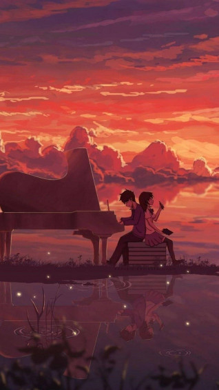 Love Aesthetic Wallpaper