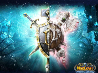 Wrath Of The Lich King Wallpaper