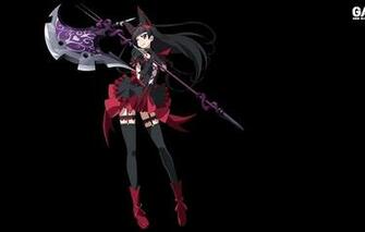 Wallpaper Gate Jieitai Kanochi Nite Kaku Tatakaeri Rory Mercury