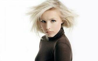 La Rubia Kristen Bell HD Imagenes Wallpaper Gratis