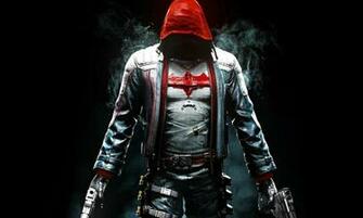 Batman Arkham Knight Jason Todd Wallpaper Lab