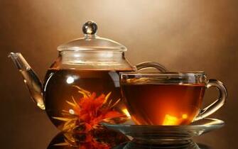 Tea Computer Wallpaper Desktop Background Id