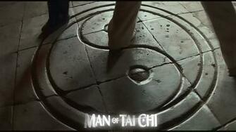 Man Of Tai Chi Wallpaper