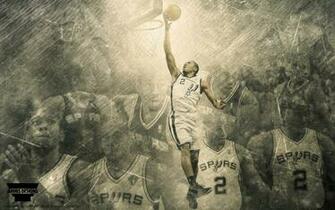 Kawhi Leonard Spurs Wallpaper