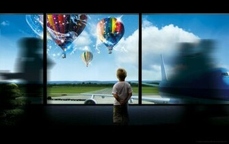 Glorious Future Wallpaper HD