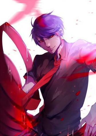 Tsukiyama Shuu Tokyo Ghoul Mobile Wallpaper