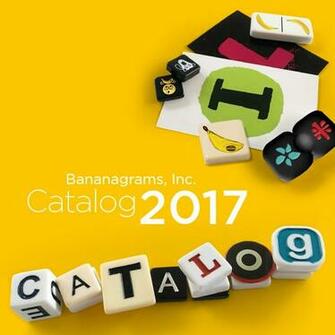 Bananagrams Catalog S Text Version Anyflip