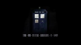 Tardis Doctor Who HD Wallpaper Hq