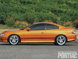 Pontiac Gto Side