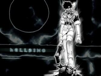 Hellsing Vampires Wallpaper Seras