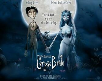 Corpse Bride Desktop Pc And Mac Wallpaper