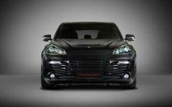 Porsche Cayenne Wallpaper