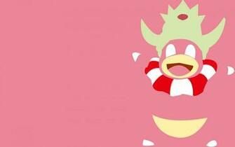 Pokemon Video Games Slowpoke Game Characters Wallpaper