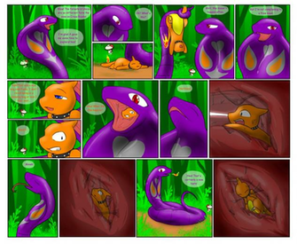 Arbok HD Wallpaper On