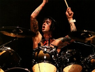 Metal Drummer Pedia And Wallpaper Jimmy The Rev Sullivan
