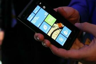 Nokia Windows Phone Wallpaper High Resolution