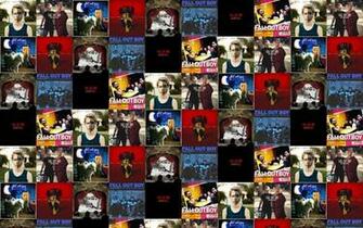 Fall Out Boy American Beauty Psycho Wallpaper