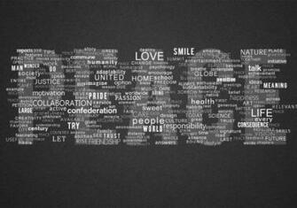 Text6 Create Typographic Wallpaper