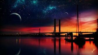 Space Wallpaper HD Part Spacescapes