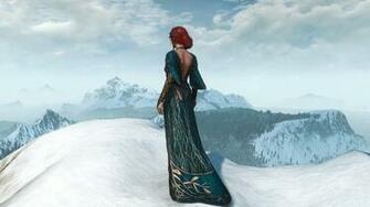 Wallpaper On The Witcher Deviantart