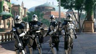 501st Legion Destroy The Mtt Star Wars Battlefront