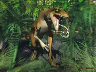 Dinosaurs Image Raptor Wallpaper Photos